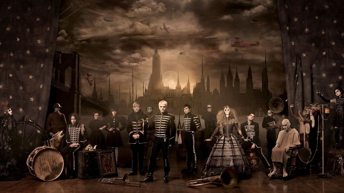 My Chemical Romance: The Black Parade Is Dead! (2008